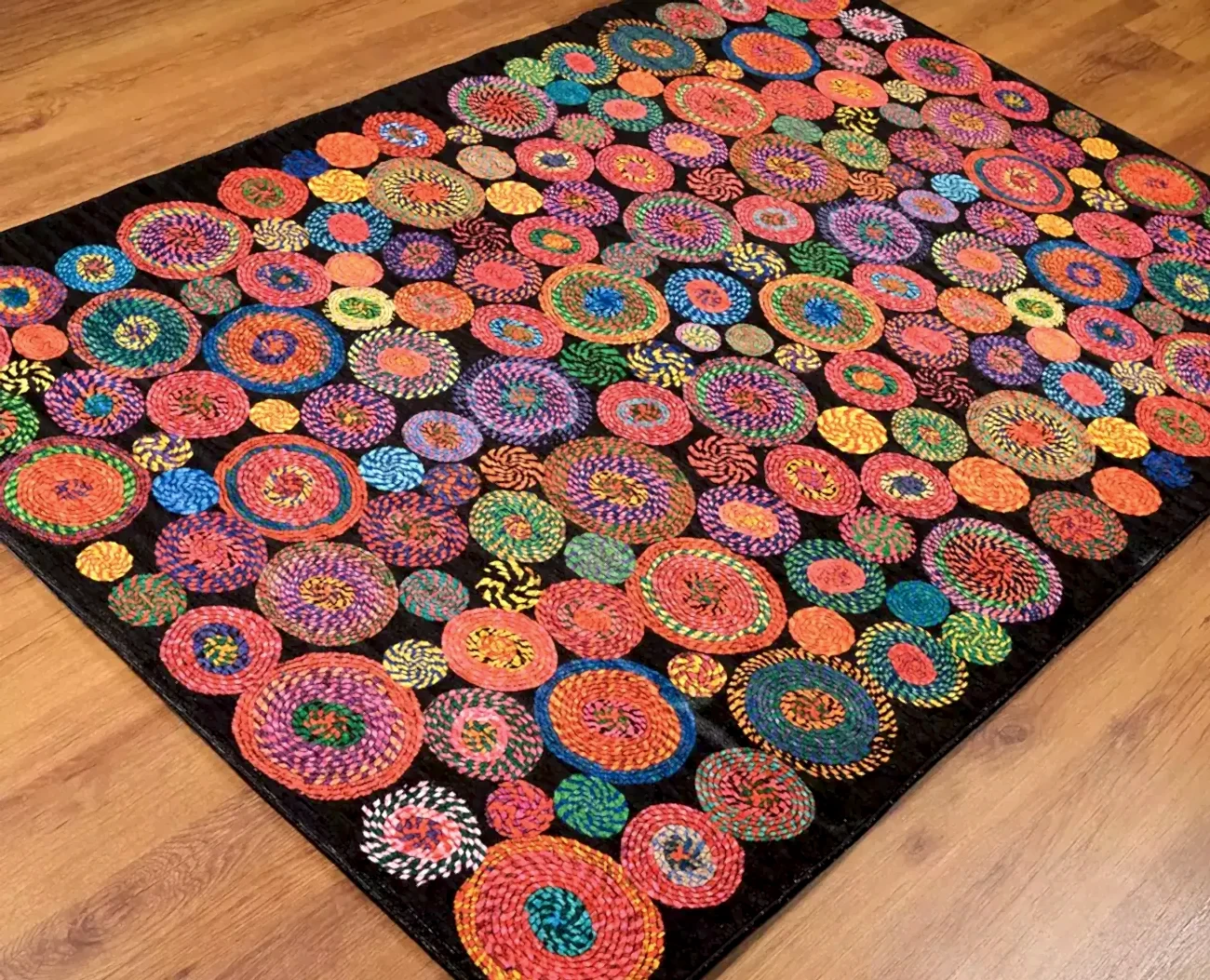 Baskı Halı Yıkama